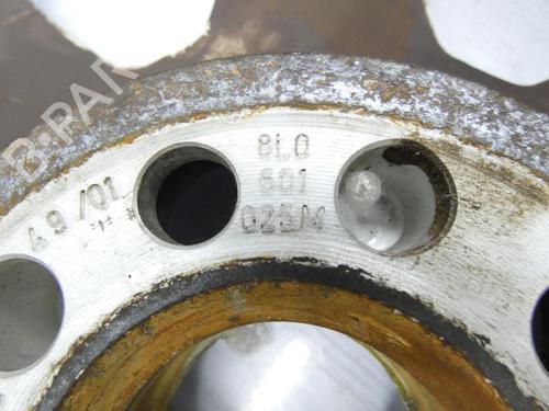 Used Rim AUDI A3 (8L1) 1.9 TDI (110 hp) 26177225