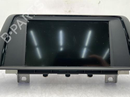 Used Display monitor Display monitor BMW 3 Touring (F31) 316 d (116 hp) 33044279 33044279