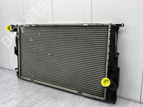 Water radiator BMW 1 (E81) 118 d | BP23760613M31  - Image 9