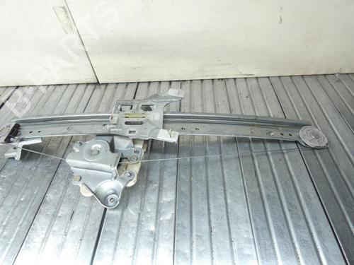 Rear right window mechanism MERCEDES-BENZ A-CLASS (W168) A 170 CDI (168.008) | BP23697949C25 