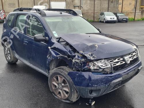 Rear right seatbelt DACIA DUSTER (HS_) 1.2 TCe 125 | BP23722646I28 - Image 14