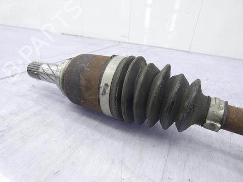 Left front driveshaft RENAULT CLIO III (BR0/1, CR0/1) 1.2 16V (BR02, BR0J, BR11, CR02, CR0J, CR11) | BP23701916M38  - Image 5