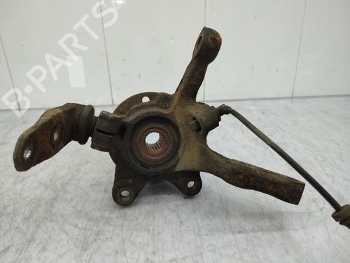 Used Left front steering knuckle Left front steering knuckle RENAULT TWINGO I (C06_) 1.2 16V (C06C, C06D, C06K) (75 hp) 23712069 23712069