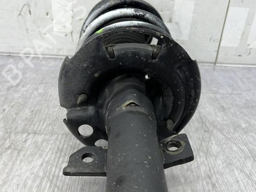Left front shock absorber FORD FIESTA VI (CB1, CCN) 1.5 TDCi | BP23966987M16 