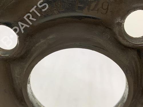 Used Rim Rim OPEL ASTRA G Hatchback (T98) 1.7 DTI 16V (F08, F48) (75 hp) 23702600 23702600