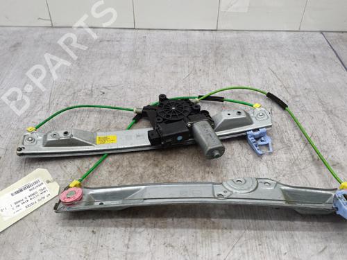 Front left window mechanism OPEL CORSA D (S07) 1.2 (L08, L68) | BP23706788C22 