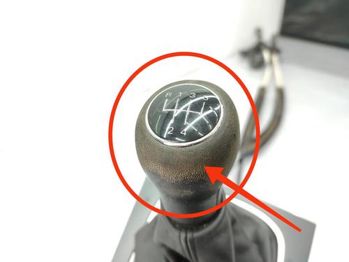 Gear lever AUDI A3 (8P1) 1.9 TDI | BP23740567M90  - Image 12