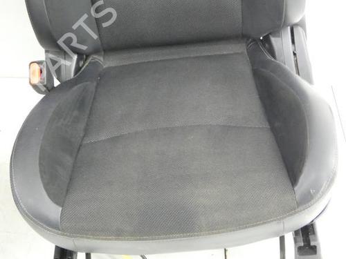 Seats set CITROËN C-CROSSER (VU_, VV_) 2.2 HDi | BP23692825C78 