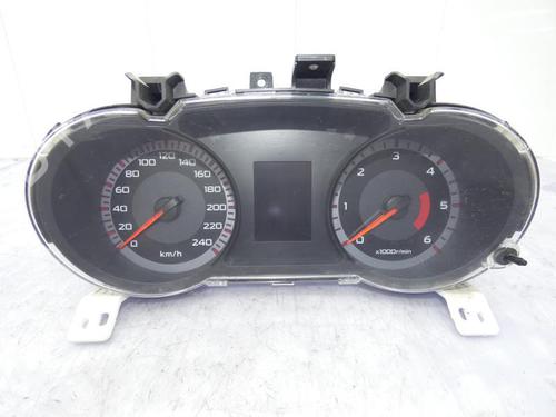 Used Instrument cluster Instrument cluster PEUGEOT 4007 (VU_, VV_) 2.2 HDi (156 hp) 23695914 23695914