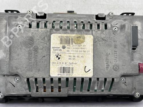 Display monitor BMW X1 (E84) sDrive 20 d | BP33236103C48 - Image 6