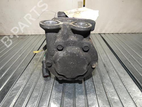 AC compressor FORD FIESTA V (JH_, JD_) 1.4 TDCi | BP23685061M34