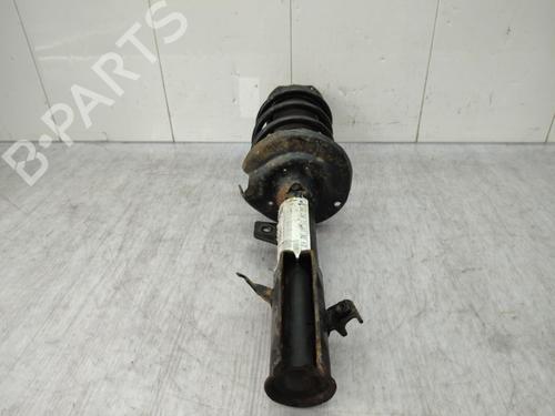Used Right front shock absorber Right front shock absorber FORD FIESTA VI (CB1, CCN) 1.4 TDCi (70 hp) 23730334 23730334