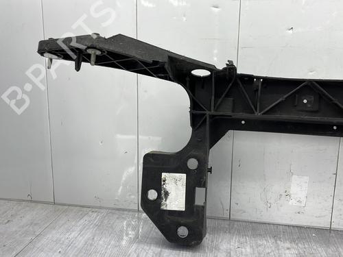 Front slam panel RENAULT CLIO III (BR0/1, CR0/1) 1.2 16V Hi-Flex (BR1U, CR1U) | BP29350959C72 