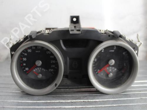 Used Instrument cluster Instrument cluster RENAULT MEGANE II (BM0/1_, CM0/1_) 1.5 dCi (BM1E, CM1E) (106 hp) 23690716 23690716