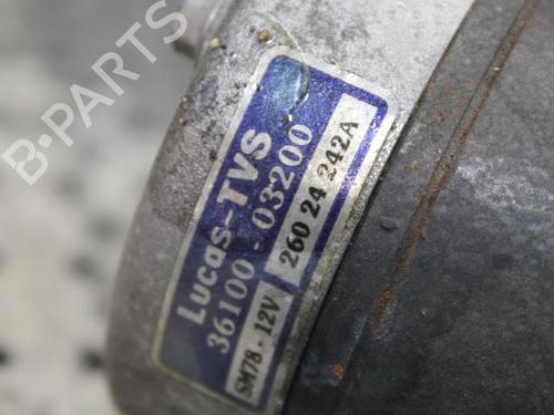 Used Starter Starter HYUNDAI i10 I (PA) 1.2 (86 hp) 23688663 23688663