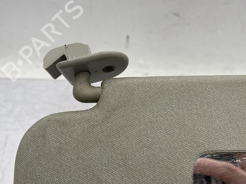 Left sun visor CHEVROLET AVEO / KALOS Hatchback (T250, T255) 1.2 LPG | BP29852901I1