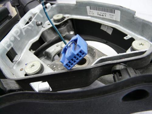 Used Steering wheel Steering wheel TOYOTA YARIS (_P1_) 1.4 D-4D (NLP10_, NLP10R) (75 hp) 23692782 23692782