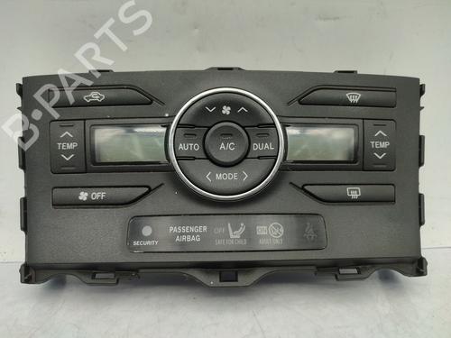 Climate control TOYOTA AURIS (_E15_) 1.33 Dual-VVTi (NRE150_, NRE150R) | BP28806430I5 - Image 3
