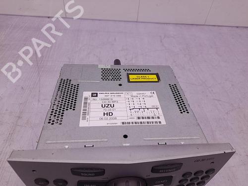 Radio OPEL CORSA D (S07) 1.2 (L08, L68) | BP23675653E6 