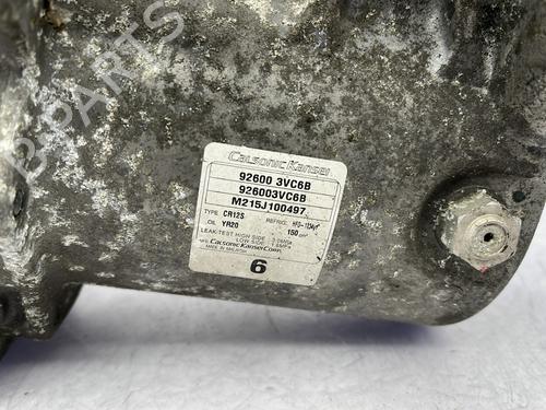 AC compressor NISSAN PULSAR Hatchback (C13) 1.5 dCi | BP32363271M34