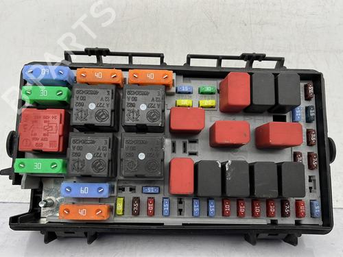 Electronic module FIAT GRANDE PUNTO (199_) 1.3 D Multijet | BP28621007M83 