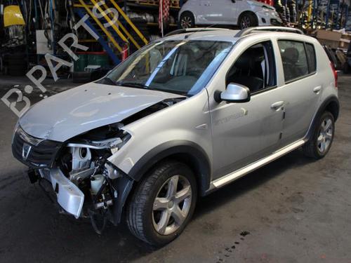 Heater blower motor DACIA SANDERO 1.5 dCi | BP23665511M62 - Image 10
