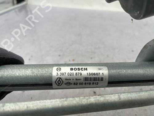 Front wiper motor DACIA LOGAN (LS_) 1.4 (LS0A, LS0C, LS0E, LS0G) | BP34212745M29  - Image 5