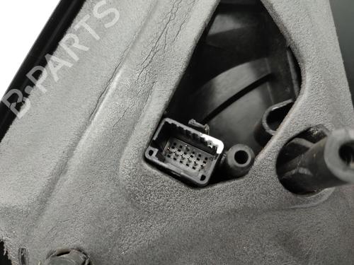 Right mirror RENAULT CLIO III (BR0/1, CR0/1) 1.2 16V (BR02, BR0J, BR11, CR02, CR0J, CR11) | BP23753372C27 