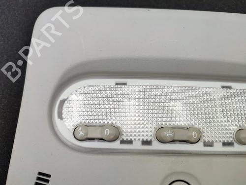 Interior roof light NISSAN QASHQAI II (J11, J11_) 1.5 dCi | BP23718641I8 