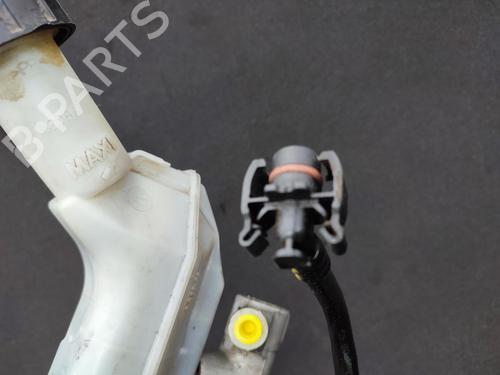 Used Servo brake RENAULT CLIO III Grandtour (KR0/1_) 1.5 dCi (KR0F) (86 hp) 23750765