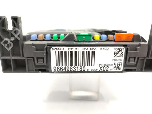 Electronic module CITROËN C3 Picasso (SH_) 1.6 HDi | BP23681267M83 - Image 17