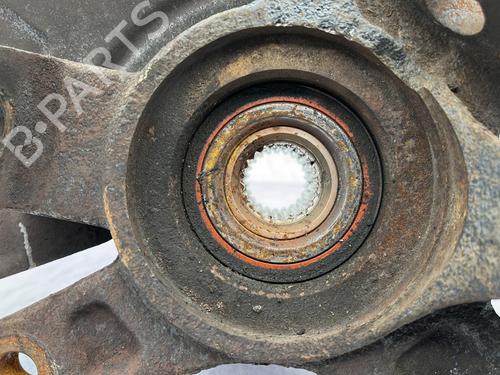 Left front steering knuckle CHEVROLET AVEO / KALOS Hatchback (T250, T255) 1.2 LPG | BP29484864M25 