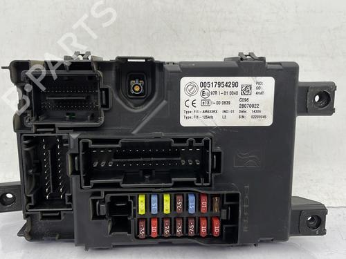 Electronic module FIAT GRANDE PUNTO (199_) 1.3 D Multijet | BP28621007M83 