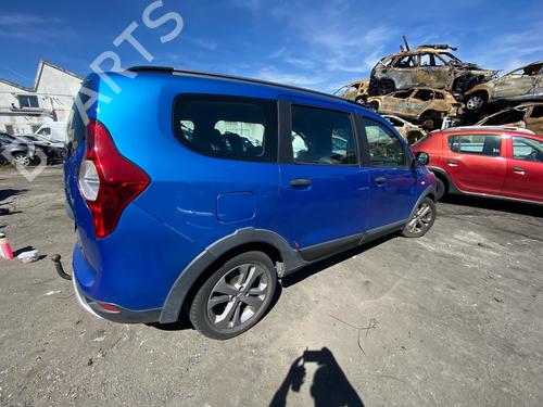 Used Parts DACIA LODGY (JS_)  1.5 dCi (JSMC, JSAF)  4937097