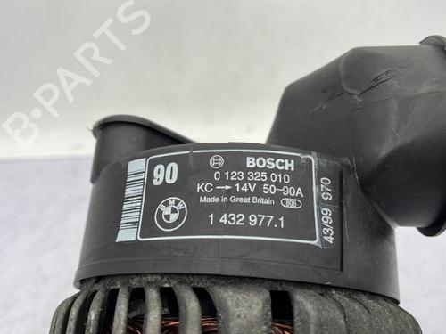 Used Alternator Alternator BMW 3 Coupe (E46) 323 Ci (170 hp) 23756584 23756584