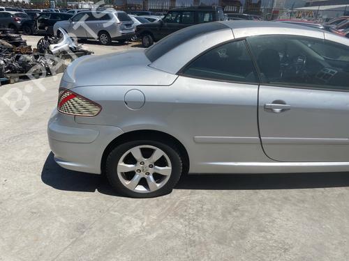 Dashboard PEUGEOT 307 CC (3B) 2.0 HDi 135 | BP36819168C46  - Image 55