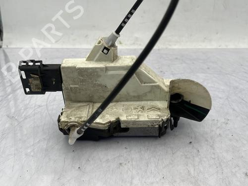 Front left lock PEUGEOT 308 I (4A_, 4C_) 1.6 HDi | BP32363270C98