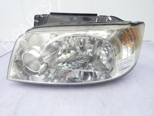 Used Left headlight Left headlight HYUNDAI MATRIX (FC) 1.5 CRDi (102 hp) 23685026 23685026