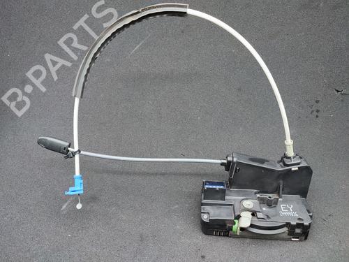 Front right lock OPEL ZAFIRA A MPV (T98) 2.2 DTI 16V (F75) | BP23740453C97 