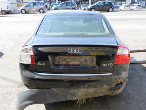 Steering wheel AUDI A4 B6 Avant (8E5)  | BP23672720C49  - Image 5