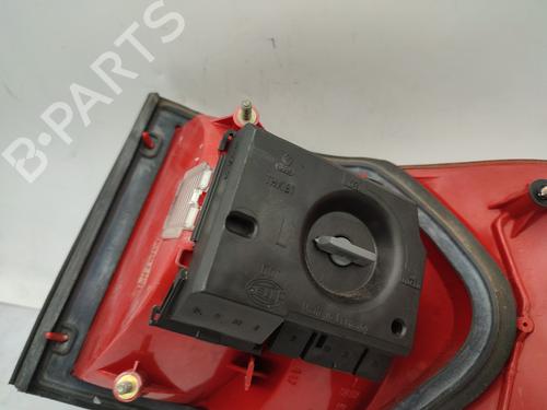Used Left taillight Left taillight AUDI A6 C4 (4A2) 2.5 TDI (140 hp) 27617499 27617499