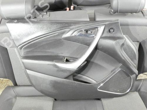 Seats set OPEL ASTRA J (P10) 1.7 CDTI (68) | BP23695622C78 - Image 10