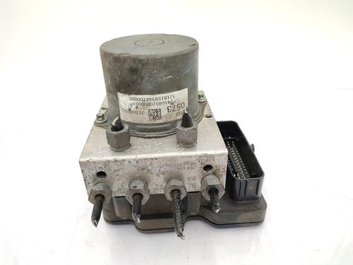 Used ABS pump OPEL ASTRA K (B16) 1.4 Turbo (68) (125 hp) 23710116