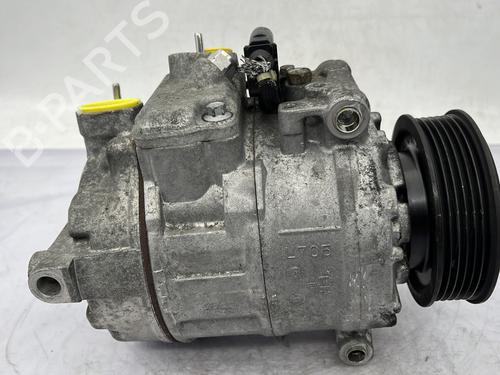 AC compressor VW PHAETON (3D1, 3D2, 3D3, 3D4, 3D6, 3D7, 3D8, 3D9) 3.0 V6 TDI 4motion | BP29490145M34 