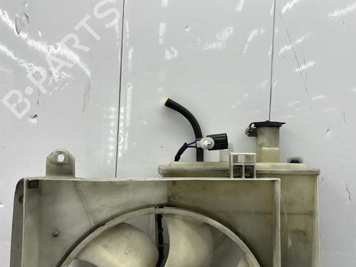 Radiator fan PEUGEOT 107 (PM_, PN_) 1.0 | BP30822098M35 