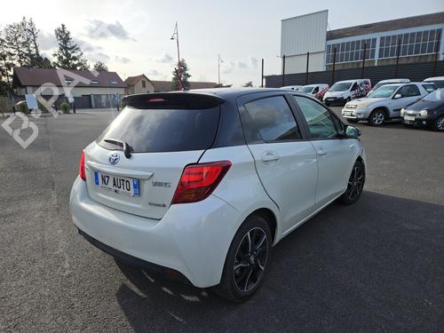 Engine TOYOTA YARIS (_P13_) 1.5 Hybrid (NHP130_, NHP130) | BP25407263M1 - Image 37