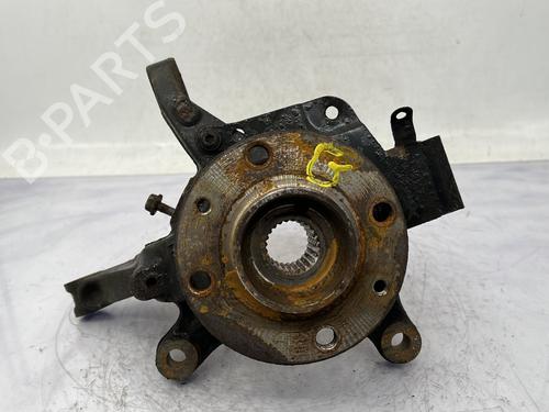 Left front steering knuckle RENAULT CAPTUR I (J5_, H5_) 1.5 dCi 90 (J5N4, J5M5, J5MW, J5M6, J5AL, J5AJ) | BP32713348M25 - Image 7