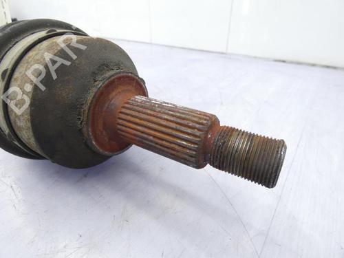 Used Left front driveshaft Left front driveshaft FORD MONDEO I Turnier (BNP) 1.8 TD (88 hp) 23701415 23701415