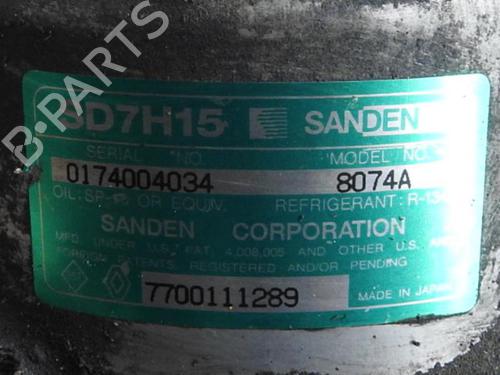 Used AC compressor AC compressor 23664771 23664771