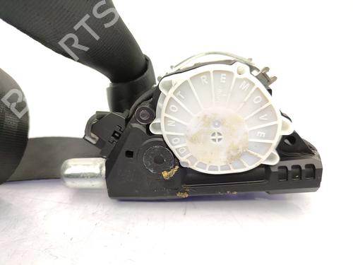 Front right seatbelt CITROËN C5 III Break (RW_) 2.0 HDi 140 | BP23756412I25 - Image 3
